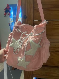 Pink bag
