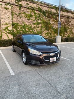 2015 chevy malibu