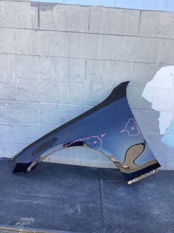 2017 - 2023 MERCEDES E-CLASS - LEFT DRIVER SIDE FENDER OEM