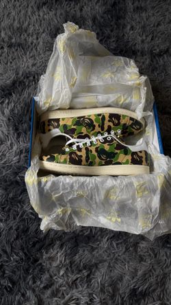 BapeXAdidas