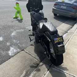 2020 Harley Davidson Street Bob