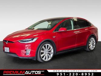 2016 Tesla Model X