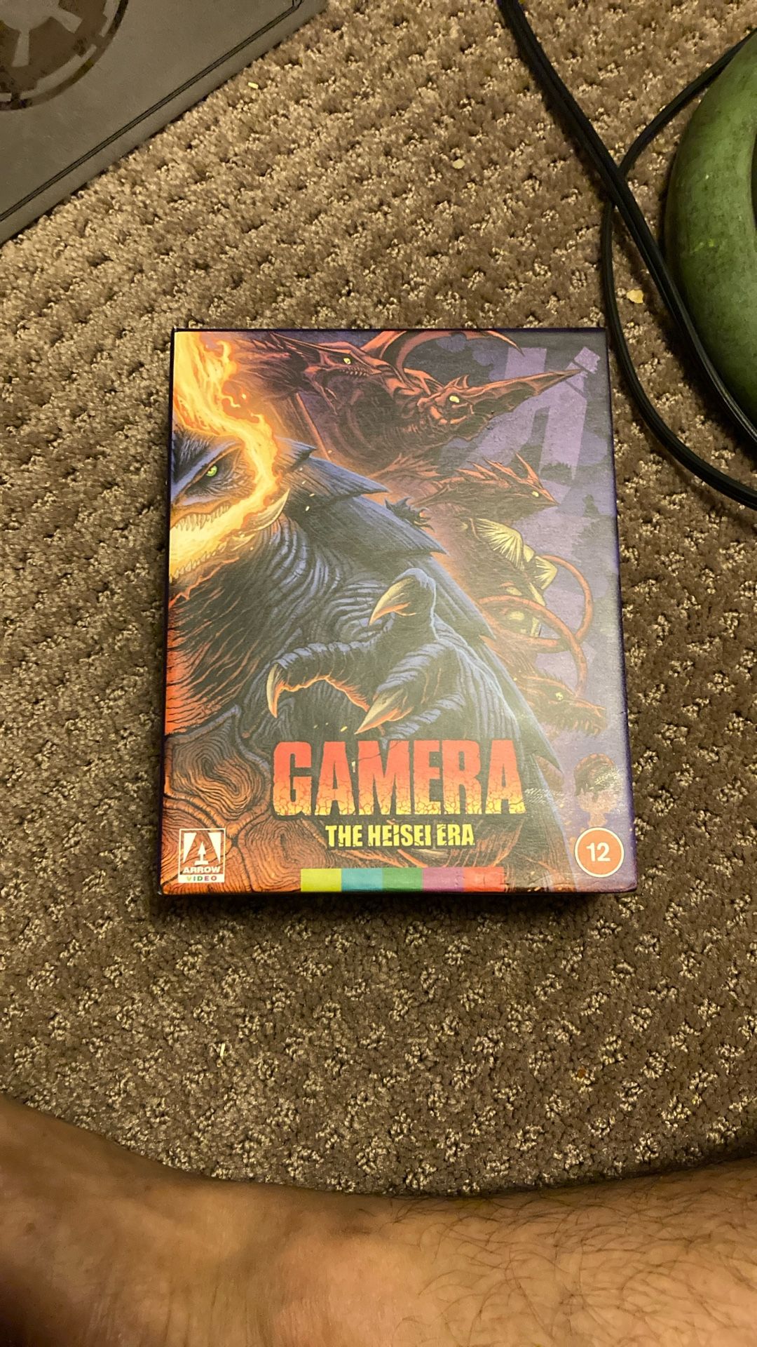 Gamera (The Heisei Era)
