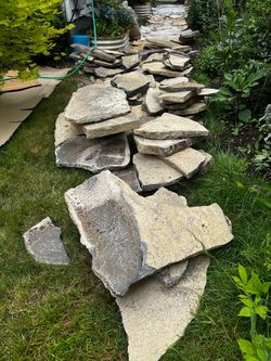 Flagstone - 2 Ton - $500