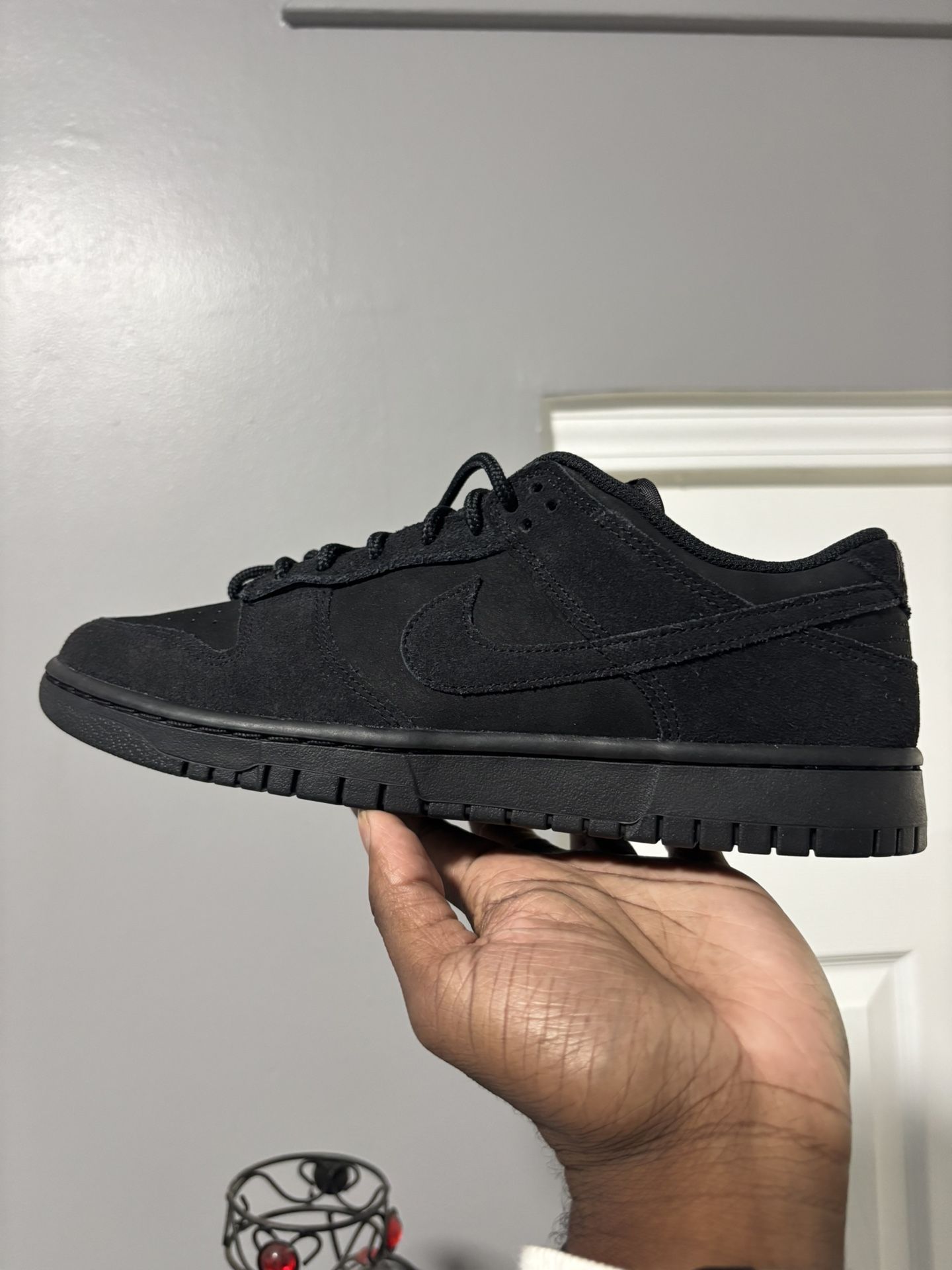 Nike Dunk Triple black