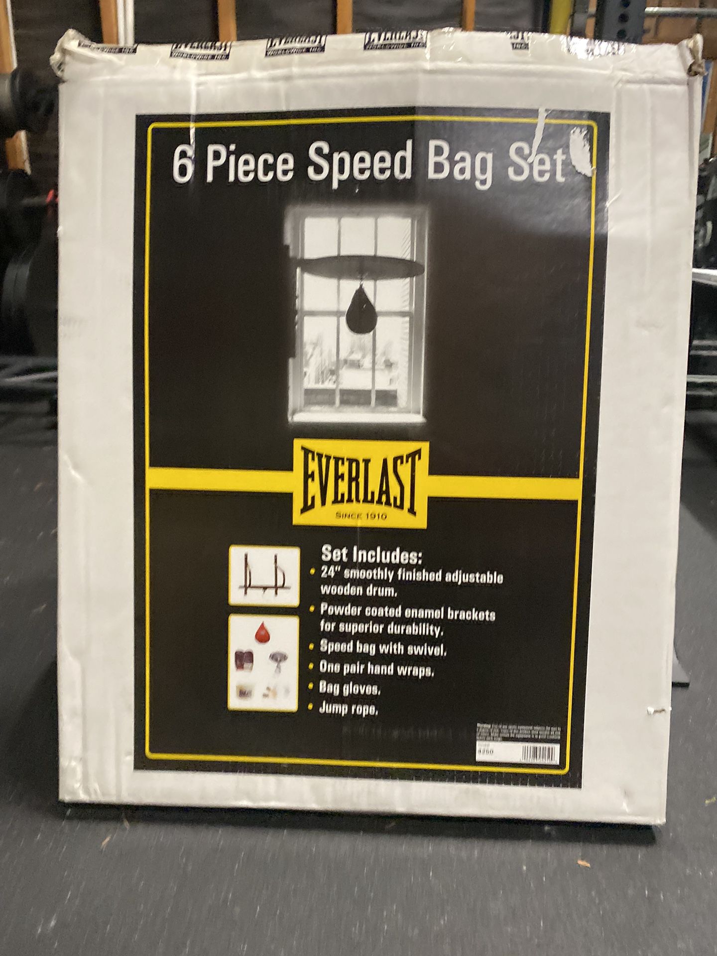 Speed Bag