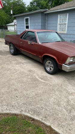 1978 Chevrolet El Camino