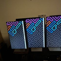 Lot of PC Monitors For Sale