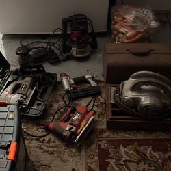 Power Tools