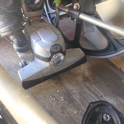 Kirby Vacuum 