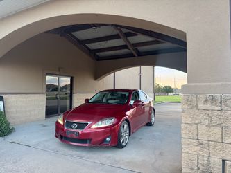2011 Lexus IS 250