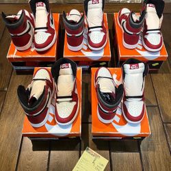 Jordan 1 “Lost & Found” 🎈