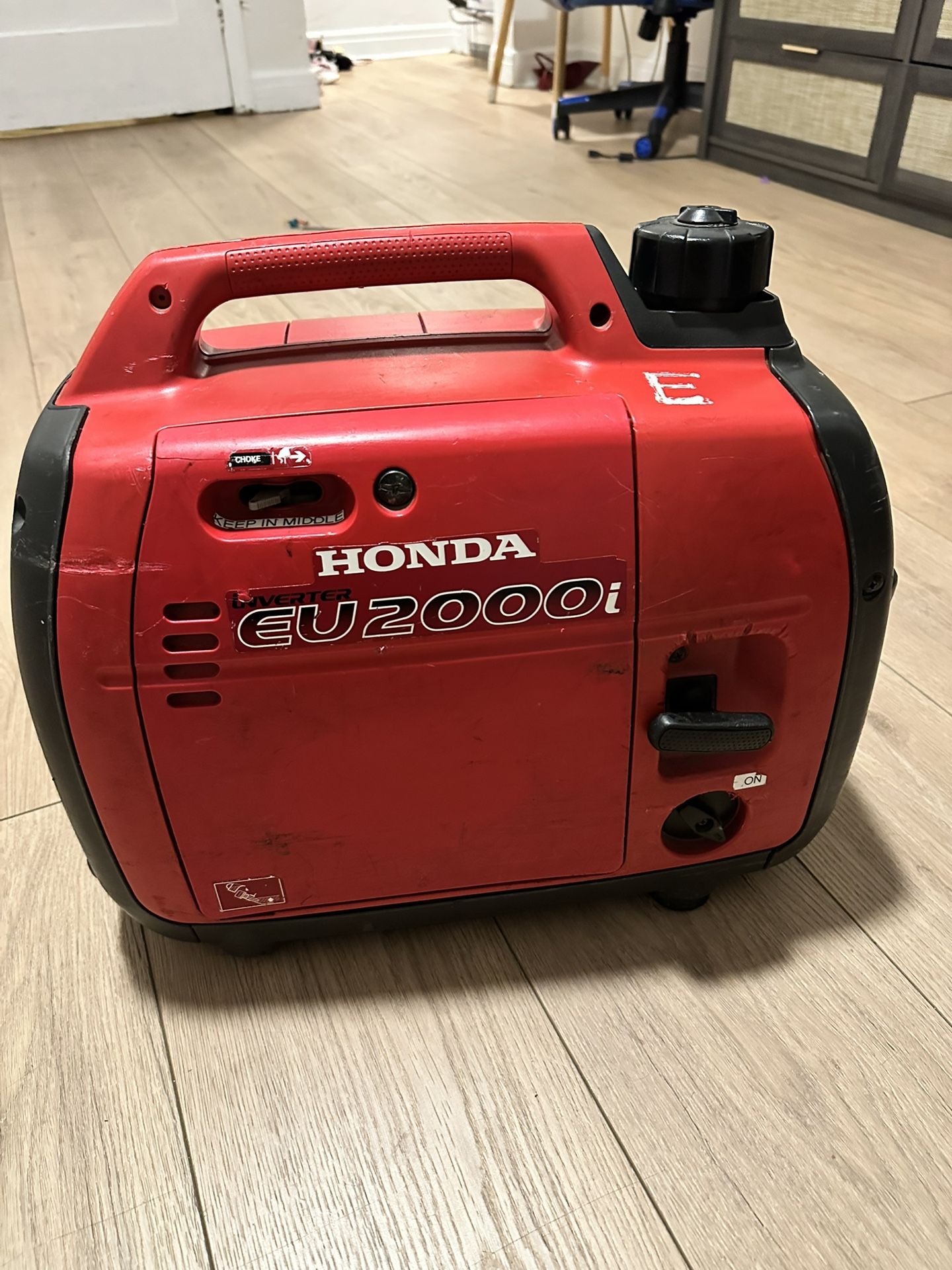 Honda 2000i Generator