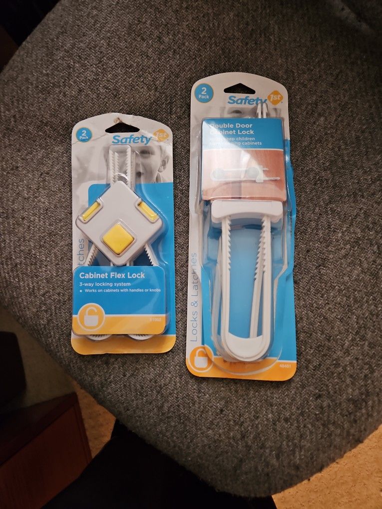 Safety Cabinet Door Lock