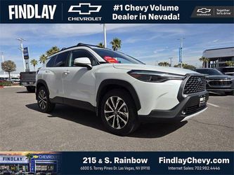 2023 Toyota Corolla Cross