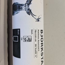 Bjorksta Deer Stag With Frame