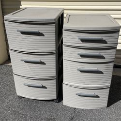 Storage Drawers