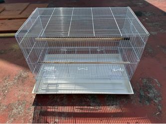 Large Bird Cage - Flight Cage very clean