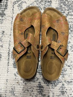 Boots, shoes, sandals, size women’s 7.5