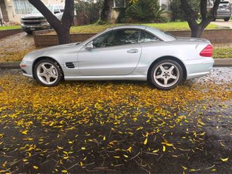 Mercedes-Benz SL (contact info removed).
