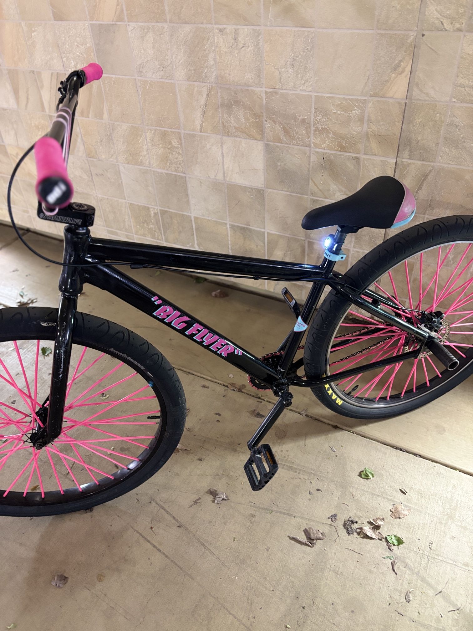 Se Bike, Big Flyer 29” (looking For Trade)