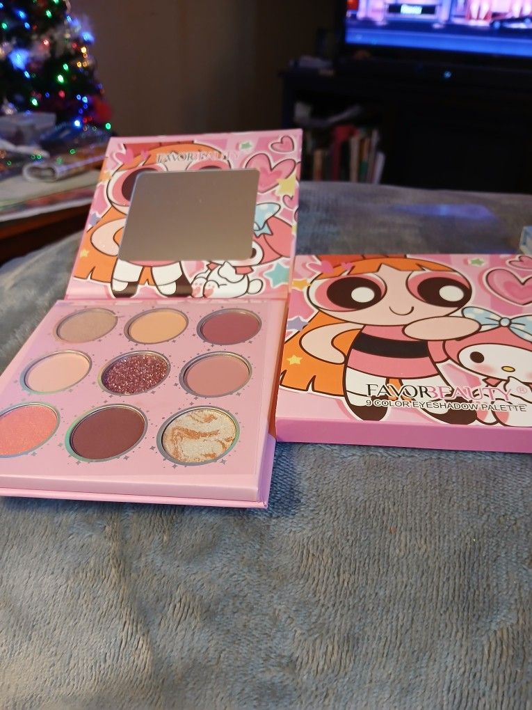 Makeup Palettes 10.00 Each