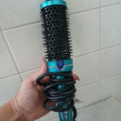 Heated Round Brush