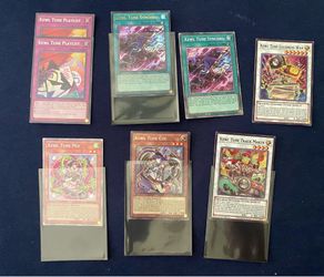 KEWL TUNE Yugioh! cards