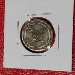 Antique Restrike Coin