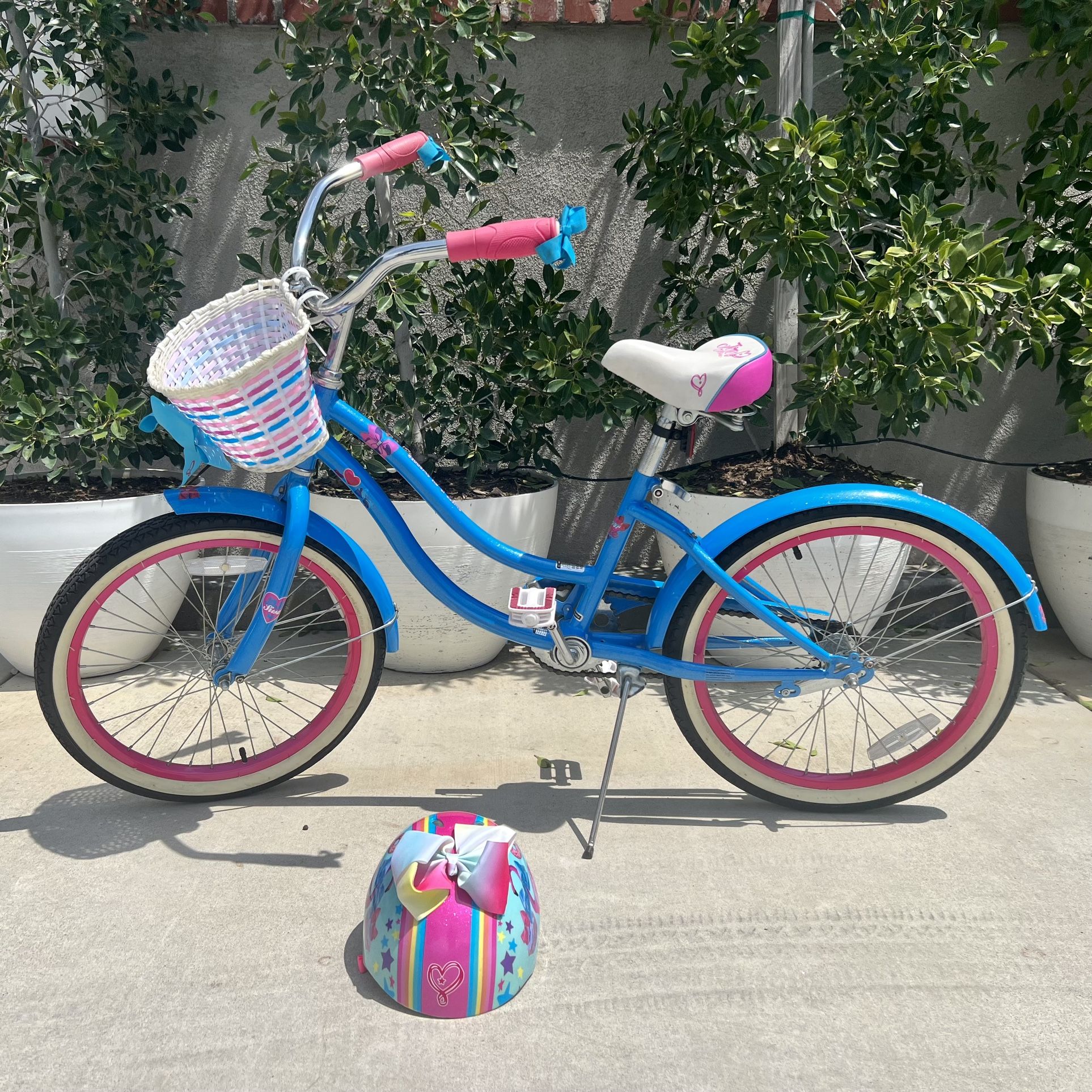 Jojo siwa cruiser bike sale