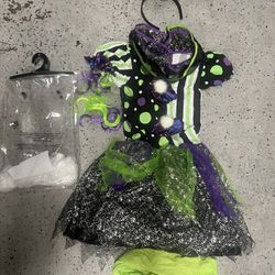 Clown Costume