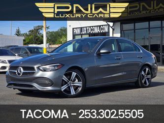 2022 Mercedes-Benz C 300