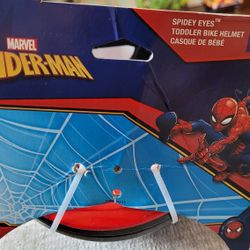 Spiderman Helment Age 3-5