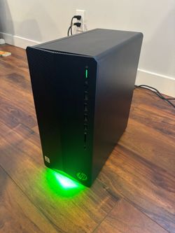 HP Pavilion Gaming Desktop i5-10400F / GTX 1650 / 256GB SSD