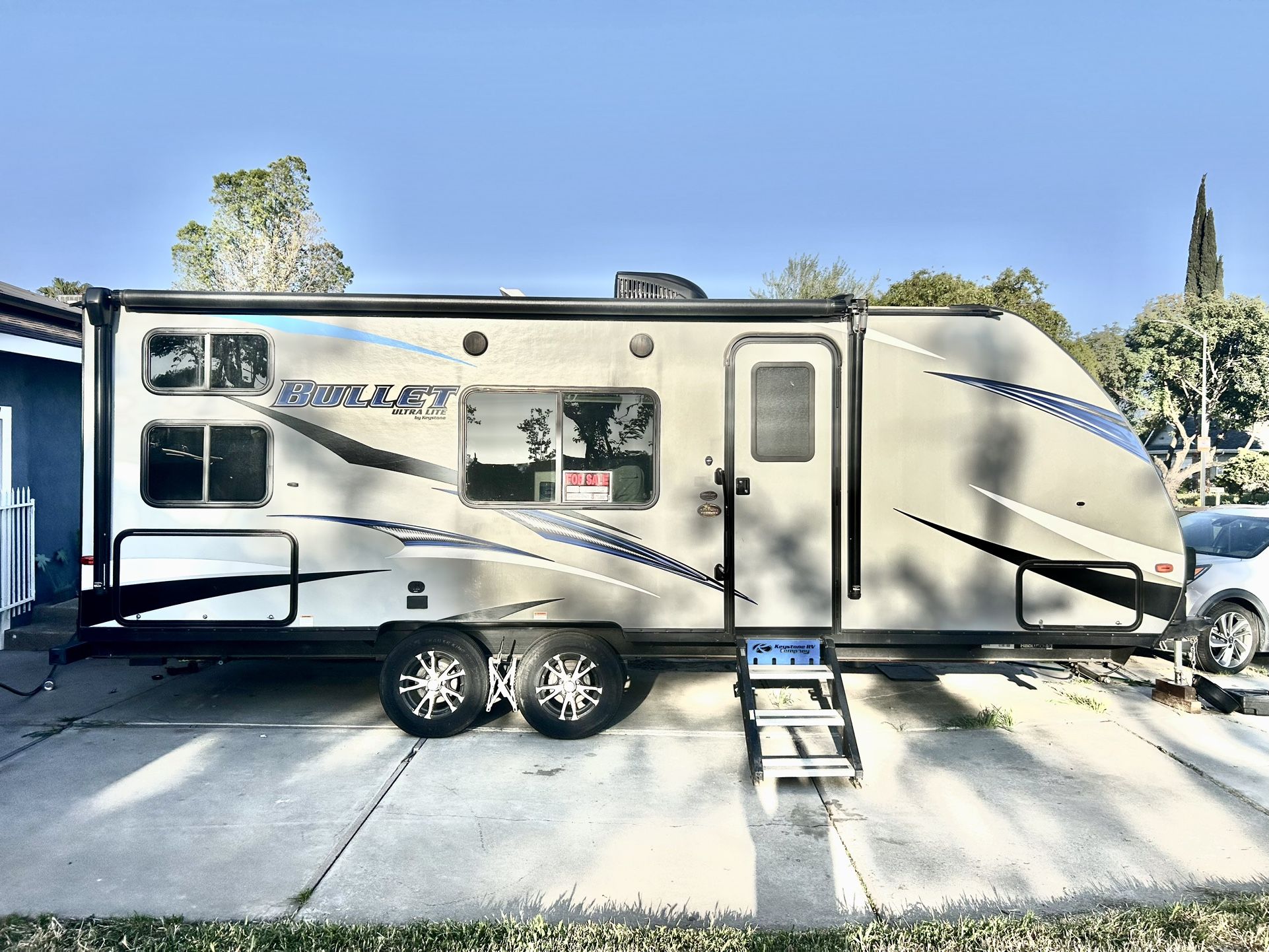 RV Trailer