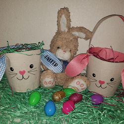 Easter Baskets Thumbnail