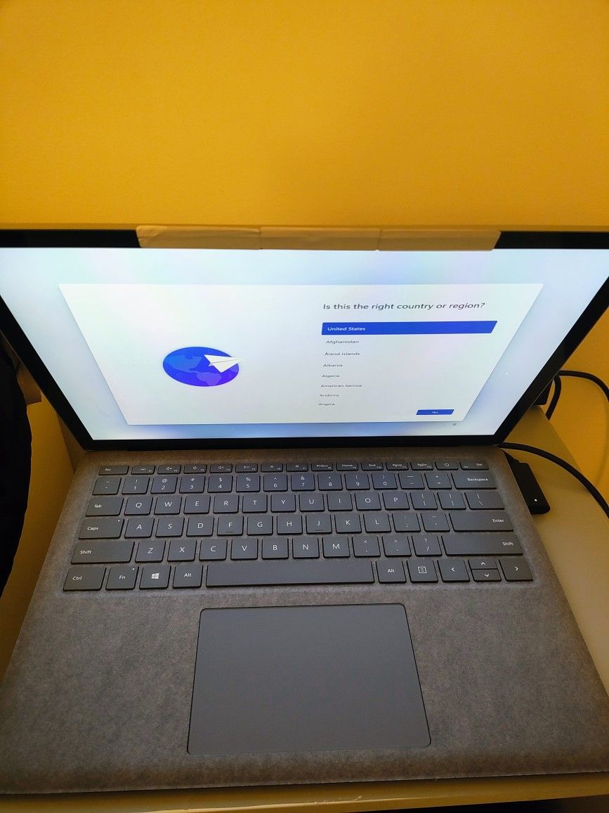 Surface Laptop 4 In Excellent Condition!