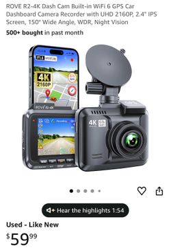 Dashcam