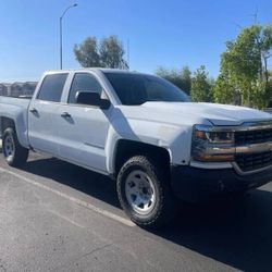 🔥 2018 Chevrolet Silverado 1500 – V8 POWER! CLEAN! 🔥