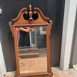 Antique Mirror 
