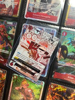One Piece TCG