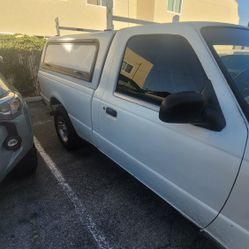 2005 Ford Ranger