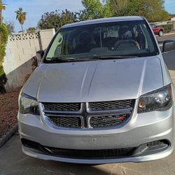 2012 Dodge Grant Caravan 