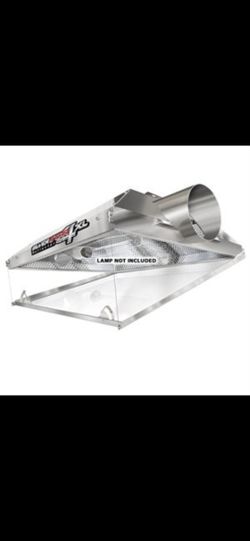 SILVERSTAR 4XL 8” REFLECTOR