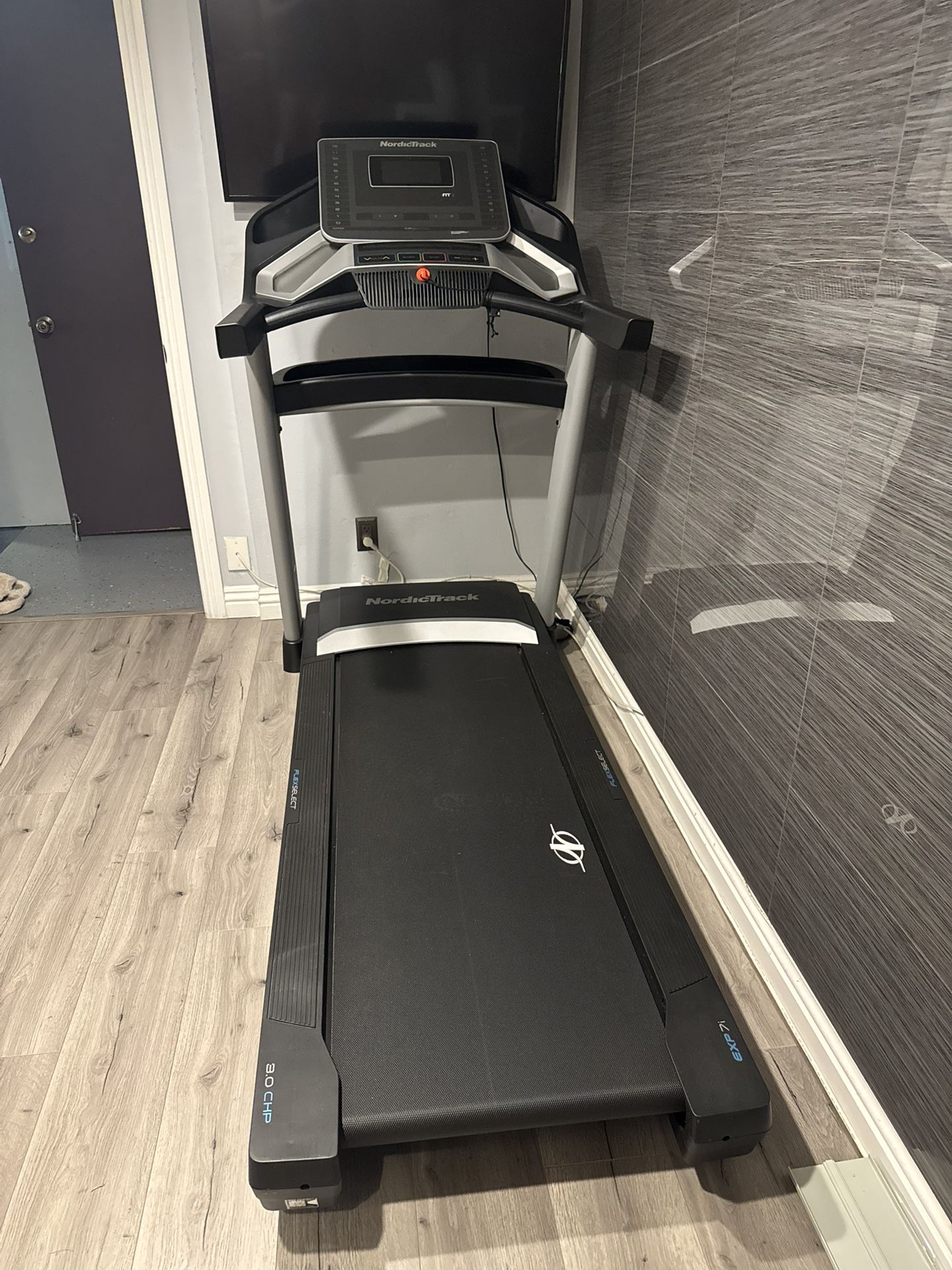 NordicTrack Treadmill