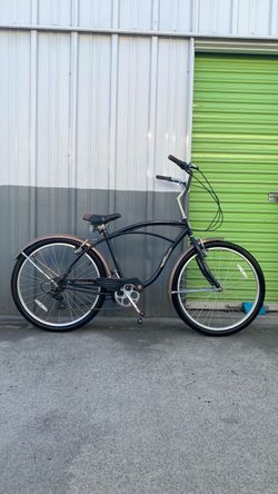 SCHWINN BEACH CRUISER BIKE