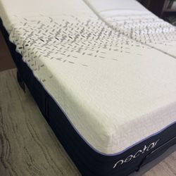 🛏️🛏️ Nectar PREMIER HYBRID (SPLIT-KING) Mattress - SALE ~85% Off