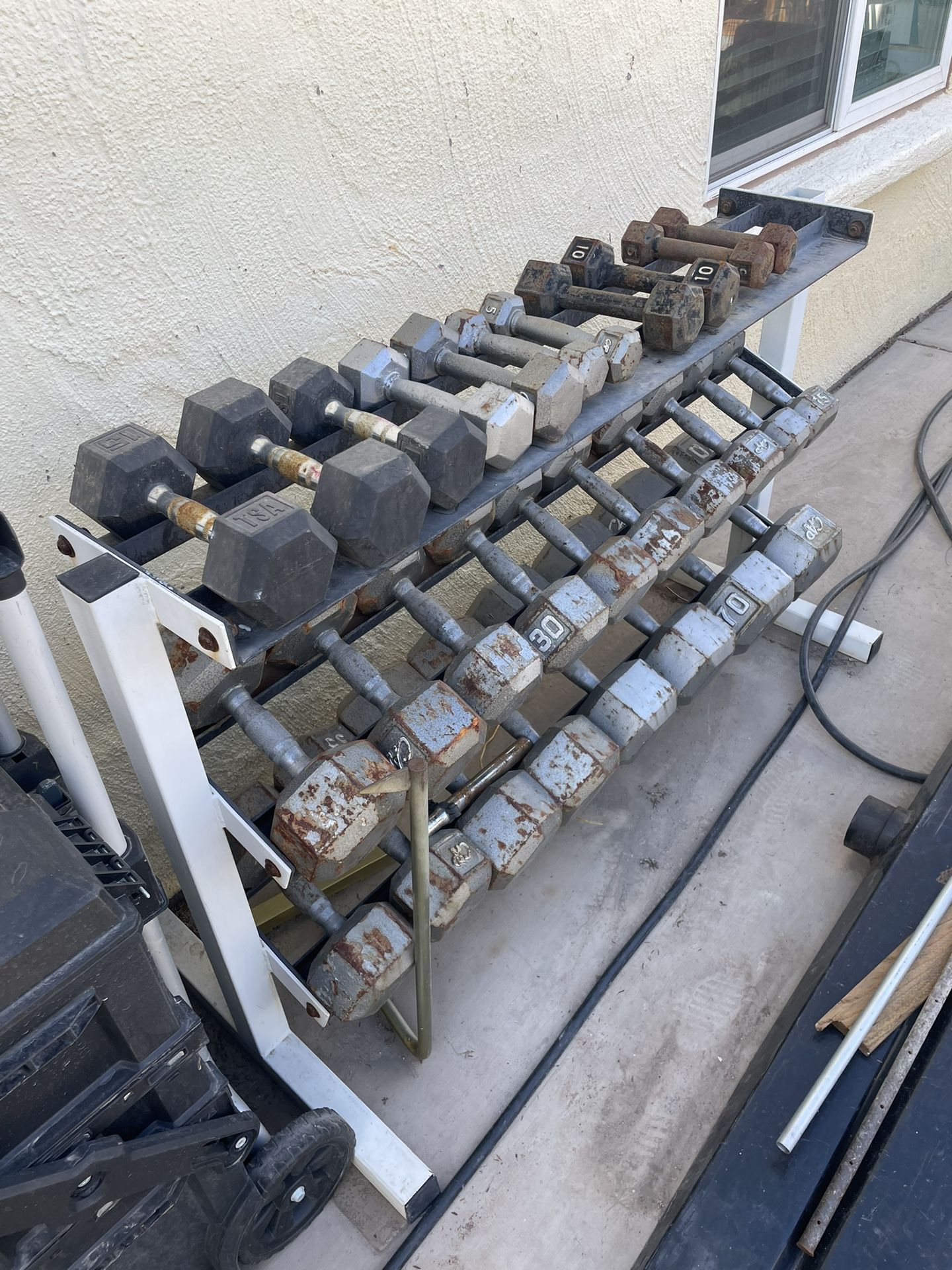 Weight Set
