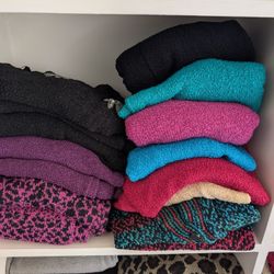 French Rags. Brenda French hand loomed knits 