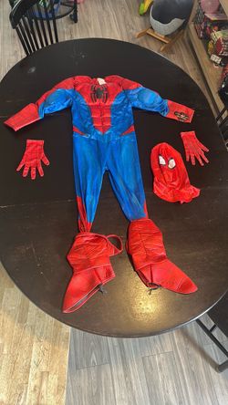 Spider man costume